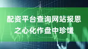 配资平台查询网站报恩之心化作盘中珍馐