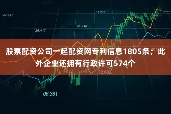 股票配资公司一起配资网专利信息1805条；此外企业还拥有行政许可574个