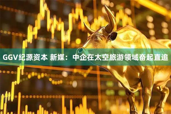 GGV纪源资本 新媒：中企在太空旅游领域奋起直追
